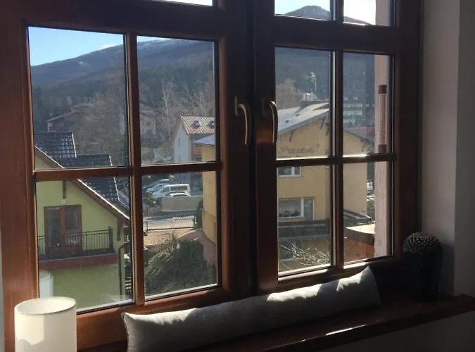 Apartament Love Gory Centrum Lejlighed Karpacz