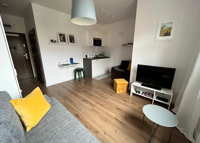 Lejlighed Apartament Love Gory Centrum Karpacz