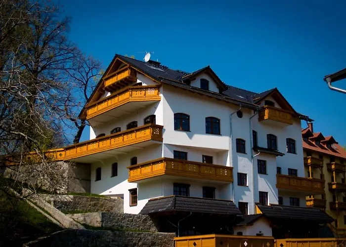 Apartament Love Gory Centrum Lejlighed