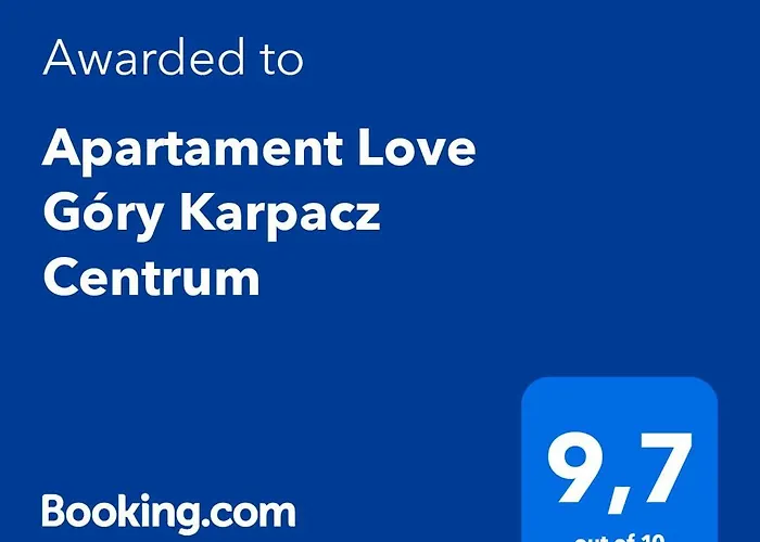 Lejlighed Apartament Love Gory Centrum *