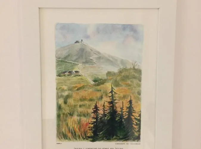 Apartament Love Gory Centrum Appartement Karpacz